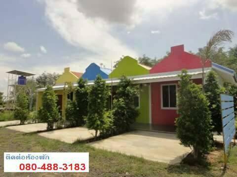 เซราะกราว บูติก รีสอร์ท Sohground Boutique Resort Prakhon Chai Zewnętrze zdjęcie