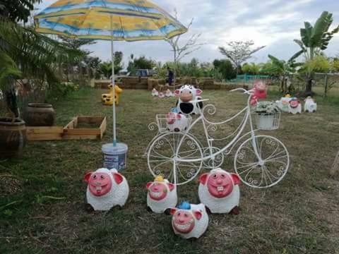 เซราะกราว บูติก รีสอร์ท Sohground Boutique Resort Prakhon Chai Zewnętrze zdjęcie