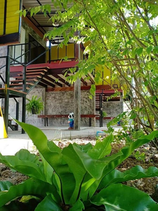 เซราะกราว บูติก รีสอร์ท Sohground Boutique Resort Prakhon Chai Zewnętrze zdjęcie